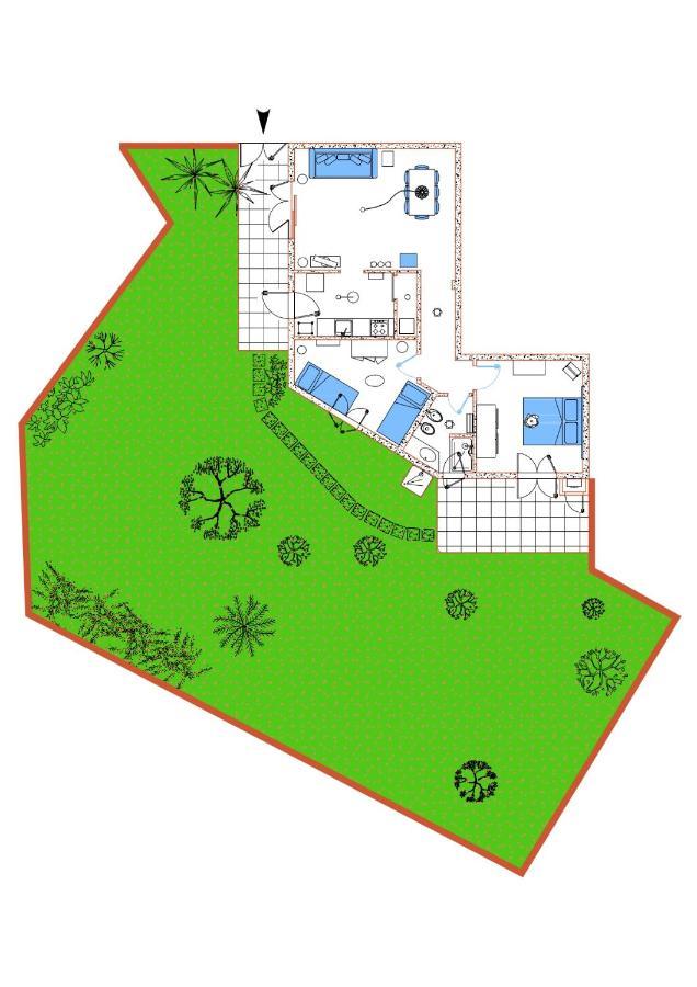 Villa La Casa Di Maria - Codice Iun R7349 - Arzachena Exterior foto